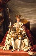 Jens Juel Portrait of Christian VII of Denmark china oil painting artist